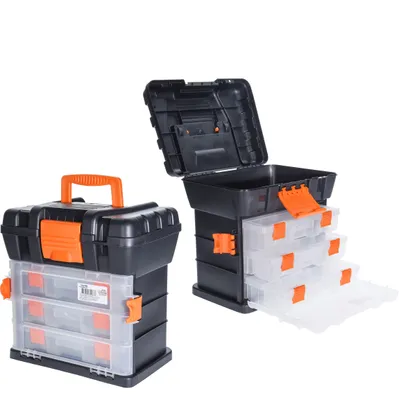 Obrázek produktu pro Box na nářadí Eneroid, 34x26x35,5 cm