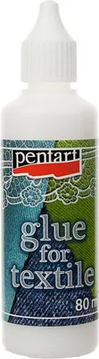Produktbild von Klebstoff für Textilien - PENTART