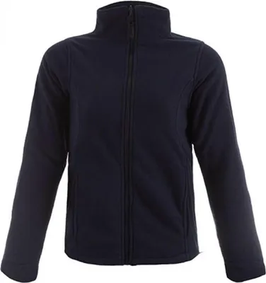Produktbild von Leichte Fleece Jacke C+ Damen, Marineblau, XL