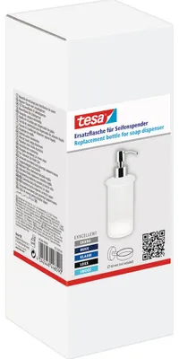 Produktbild von Ersatzflasche für Seifenspender Ekkro Huuk Smooz Klaam Loxx