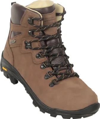 Produktbild von Mountain Warehouse - Herren Wanderstiefel "Odyssey Extreme", Nubukleder MW3934 (41 EU) (Braun)