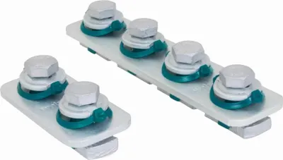 Produktbild von Schienenverbinder WALRAVEN BIS RapidStrut G2 (BUP1000) - 82 mm - 665885184