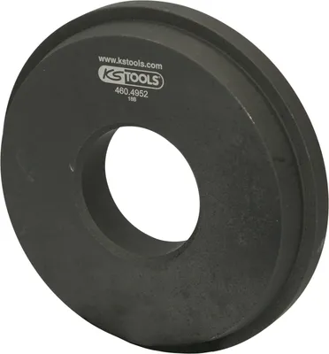 Image de KS TOOLS Outil d'insertion de roulements à rouleaux coniques pour BPW, Ø 100 mm ( 460.4952 )