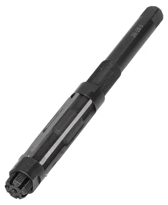 Obrázok produktu pre Nastaviteľný rozsah: 26 – 29,5 mm – Materiál: 9SiCr – Univerzálna hlava – Rezanie kovových otvorov – Precízne spracovanie – Ručná frézka