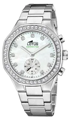 Produktbild von Lotus Armbanduhr Connected Light green