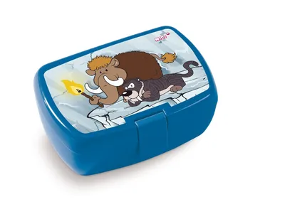 Obrázek produktu pro Nici krabička na oběd z doby kamenné 18 cm