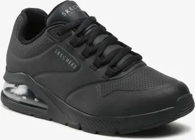 Produktbild von Skechers 155543 - Damen Schuhe Sneaker - Schwarz, Größe:41 EU
