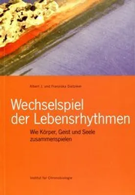 Produktbild von Wechselspiel der Lebensrhythmen