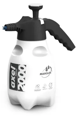 Productafbeelding van RZT spuitapparaat voor schuimende zuren - 2 liter. Schuimgenerator met automatische vergrendeling en 3D-flexibiliteit
