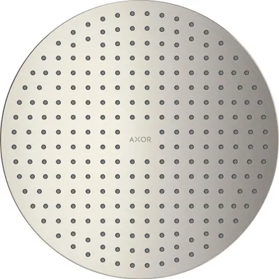 Produktbild von Kopfbrause AXOR 300 2jet Mont Decke-Aufputz stainless steel optic stainless steel optic