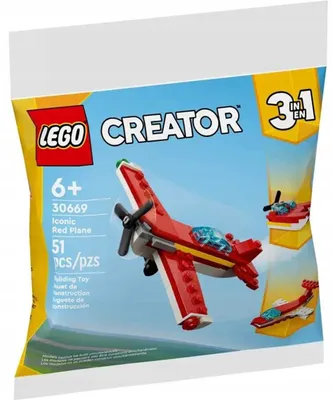 Produktbild von Legendärer roter Flieger