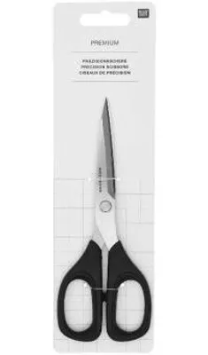 Produktbild von Universalschere Premium Schwarz, 16,5 cm / 6,5"