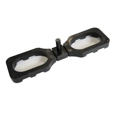 Produktbild von 100x ferax Distanz- und Abstandshalter 7mm Abstand