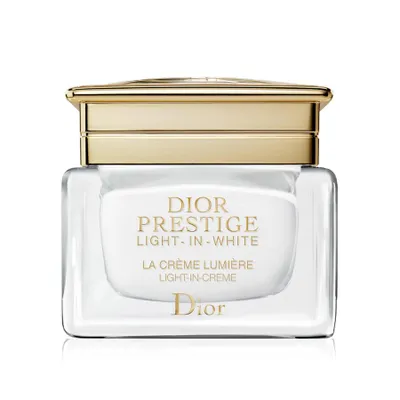 Produktbild von Christian Dior, Prestige Light-In-White, aufhellende Creme, fü r Gesicht, 50 ml