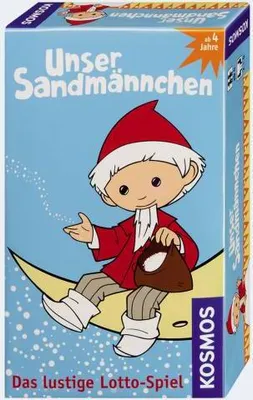 Produktbild von Unser Sandmännchen