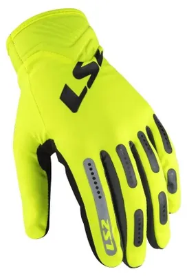 Obrázek produktu pro LS2 Bend Man Handschuh – Gelb/Grau – Größe XXL = 11