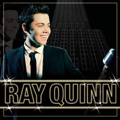 Obrázok produktu pre Ray Quinn - Ray Quinn