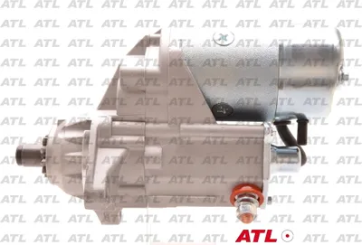 Produktbild von Anlasser 24V 4,5kW für IVECO (ersetzt 2995138) und DENSO (228000-5640)