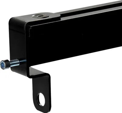 Zdjęcie produktu dla Wentex Eurotrack - ogranicznik końcowy Schwarz