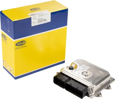 Produktbild von Steuergerät Motorsteuergerät für Fiat Ducato 130 Multijet 2.3 MJD8F3.B1 55246589