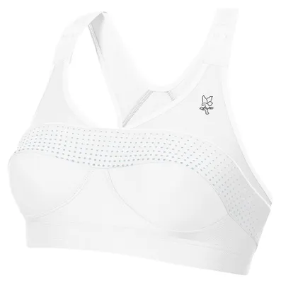 Produktbild von Thuasne Sport-BH Top' Strap X-Back, sehr starker Halt, 85E, Weiß
