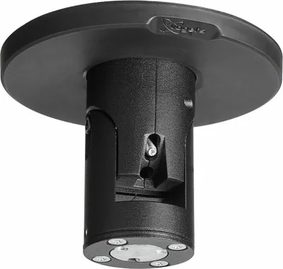 Produktbild von Vogel's Connect-it PUC 1045 Deckenhalterung für Flachbildschirm - Schwarz - 1 Unterstützte(r) Display(s) - max. 40 kg Traglast