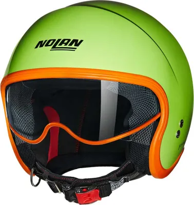 Produktbild von Nolan N21 06 Ocio Jethelm Grün XL Grün XL