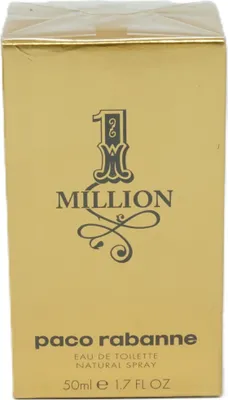 Productafbeelding van Paco Rabanne 1 Million Eau de Toilette Spray