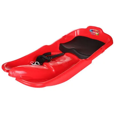 Immagine prodotto di Merco SuperJet bob in plastica variante rossa 24192