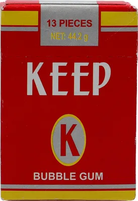 Produktbild von Kaugummi Zigaretten mit Raucheffekt 24 Packungen je 43g 24er Pack