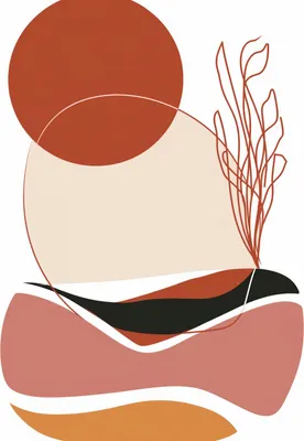 Immagine prodotto di Poster 40x50cm Pomeriggio