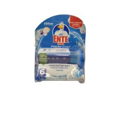 Produktbild von WC-Ente 322726, WC (Toilette), Toilettengelplättchen, Gel, Pumpe, Ozean, Blau