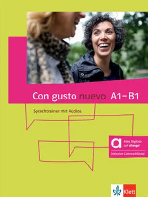Obrázek produktu pro Con gusto nuevo A1-B1 - Hybride Ausgabe allango