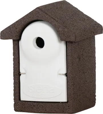 Produktbild von SIENA GARDEN Nistkasten HOLZBETON br.