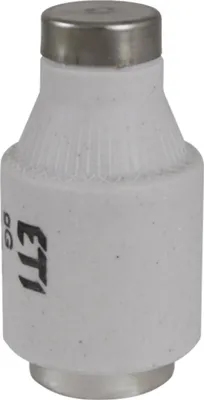 Zdjęcie produktu dla ETI Bezpiecznik Topikowy Zwłoczny DIII gG 35A 500V BiWts Niezawodny 1 szt