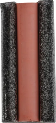 Produktbild von Blockx 3x Pastellkreide, Marsrot 3 12273BXC