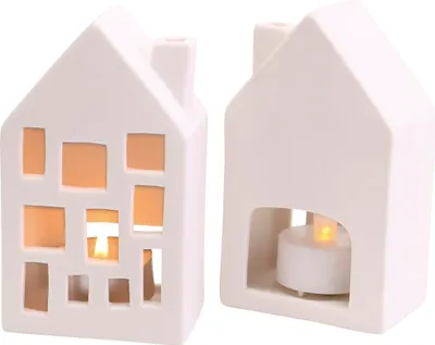 Produktbild von Creativ Company 744364, 12 Stück(e), Terrakotta, Weiß