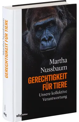 Imagen del producto de Gerechtigkeit für Tiere. Unsere kollektive Verantwortung.