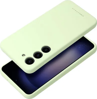 Immagine prodotto di Custodia ROAR CLOUD SKIN compatibile con XIAOMI Redmi Note 15 Pro Plus 5G, verde chiaro