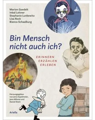 Obrázek produktu pro Bin Mensch nicht auch ich ?
