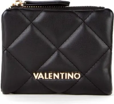 Produktbild von Valentino Bags Geldbörse Ocarina Schwarz 9.5