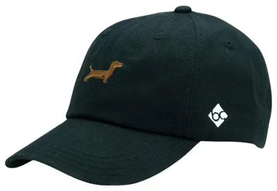 Produktbild von BAVARIAN CAPS Snapback Cap Dackel schwarz