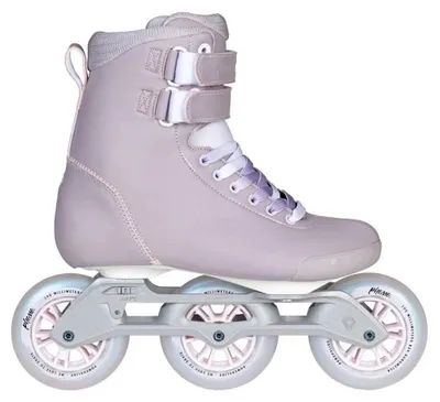 Imagen del producto de Powerslide Pheme Lilac 100: Patines en línea para mujer, color lila, talla EU 41. Talla: EU 41, color: lila