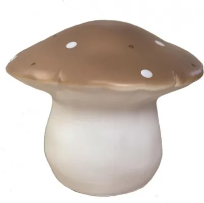 Produktbild von Egmont Toys Lampe Pilz Medium Schokolade 26x20cm