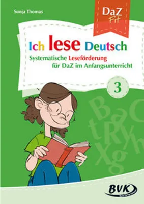 Produktbild von Ich lese Deutsch Band 3