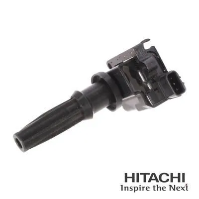 Produktbild von HITACHI 2503877 Zündspule für KIA SORENTO I (JC) für HYUNDAI SANTA FÉ I (SM)