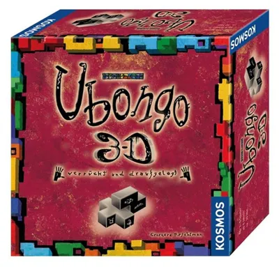 Produktbild von Ubongo 3-D