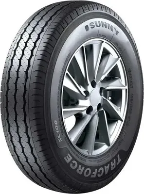 Zdjęcie produktu dla Sunny Tracforce Nl106 215/70R15C 109S Bsw