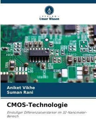 Produktbild von CMOS-Technologie