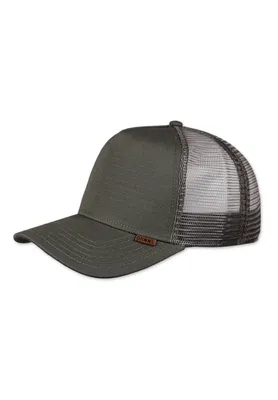 Produktbild von DJINNS Trucker Cap HFT M-Ribstop olive